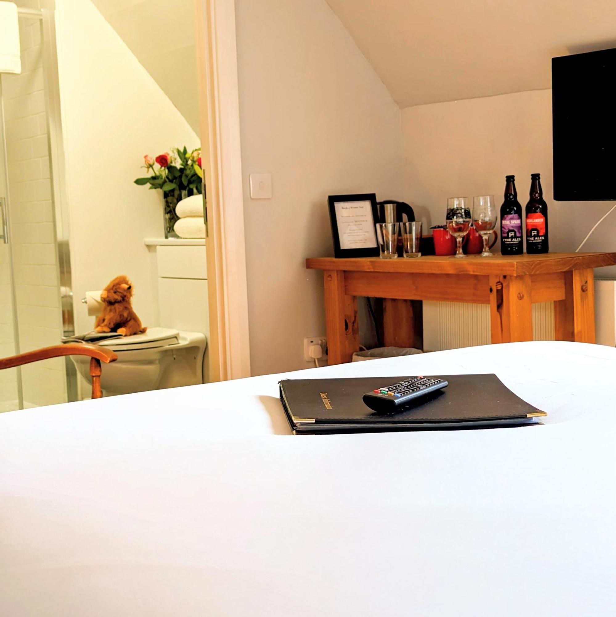 Ben Cruachan Inn - Restaurant, Pub With Rooms Loch Awe Экстерьер фото