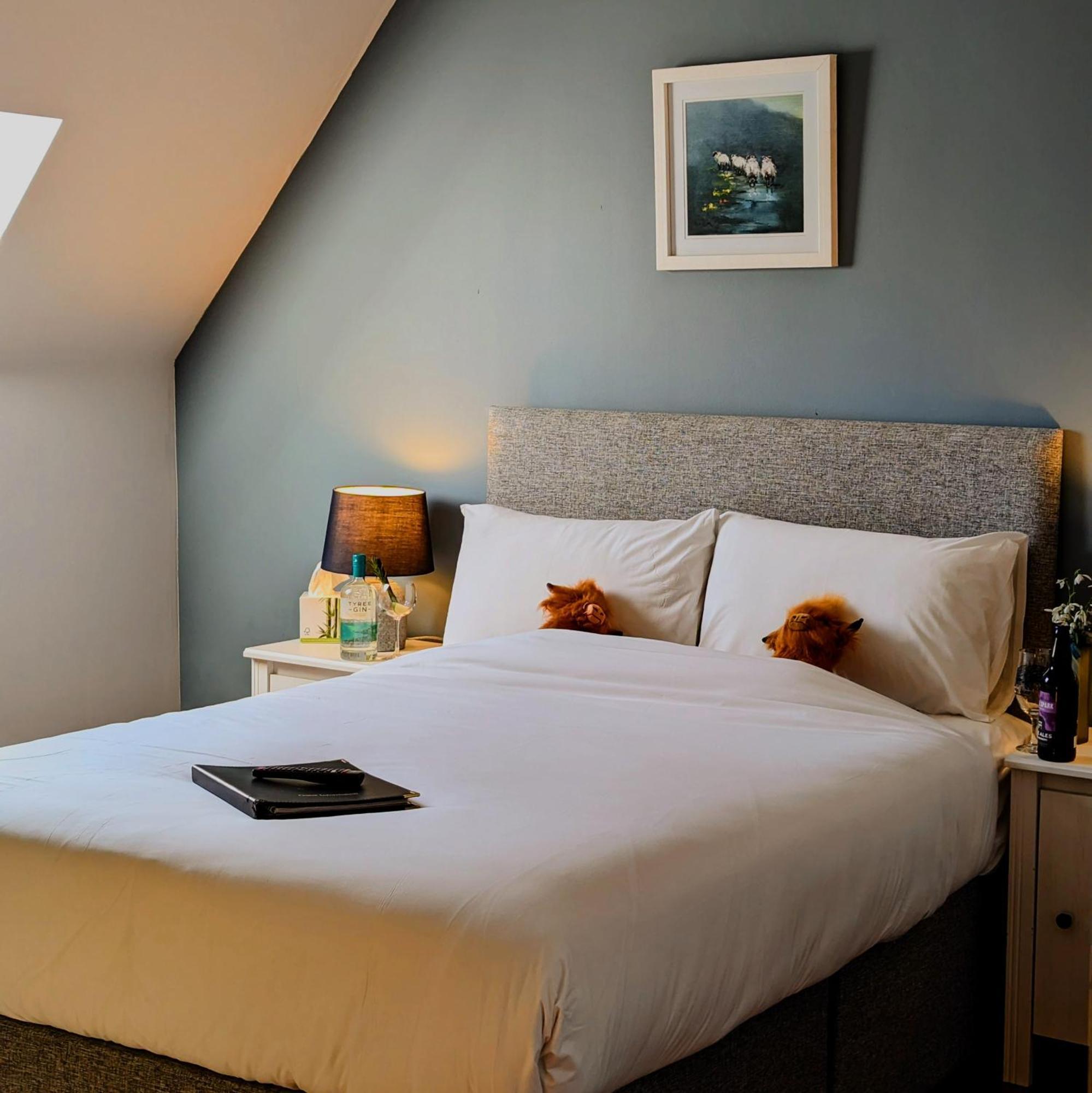 Ben Cruachan Inn - Restaurant, Pub With Rooms Loch Awe Экстерьер фото