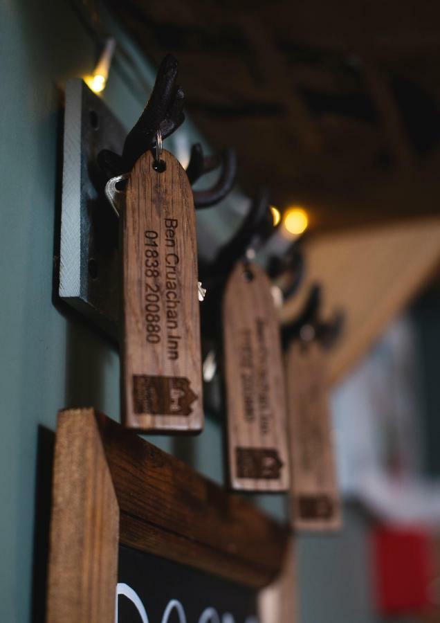 Ben Cruachan Inn - Restaurant, Pub With Rooms Loch Awe Экстерьер фото