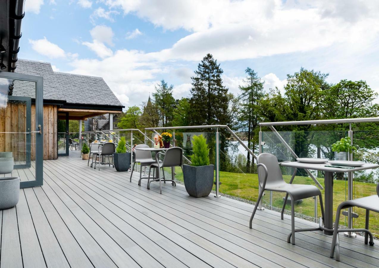 Ben Cruachan Inn - Restaurant, Pub With Rooms Loch Awe Экстерьер фото
